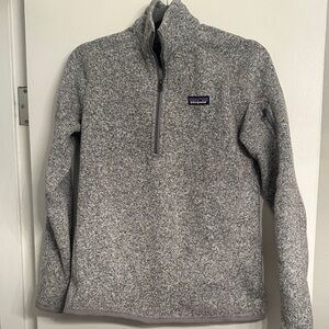 Patagonia Women’s Better Sweater 1/4 Zip